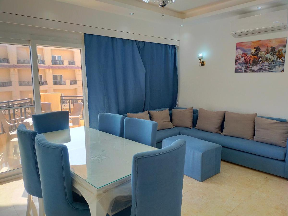 Red Sea Panorama Apartment Hurghada Exterior photo