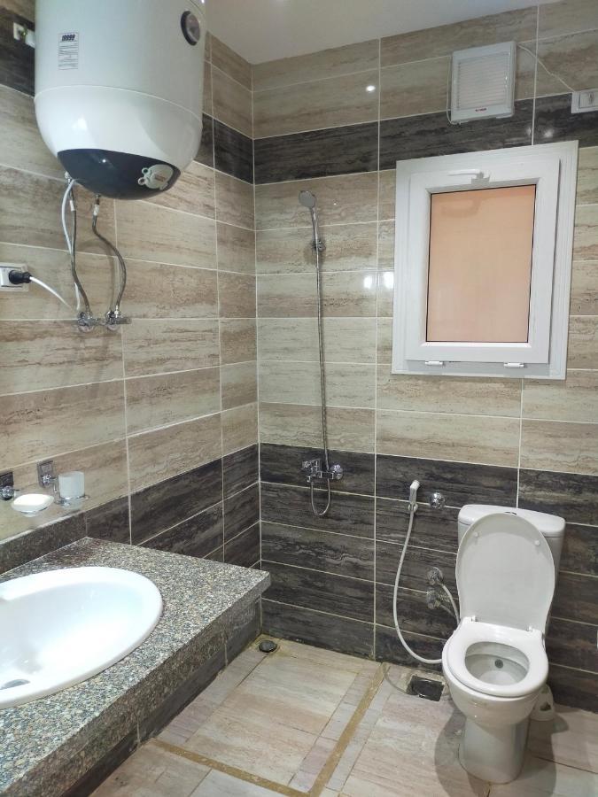 Red Sea Panorama Apartment Hurghada Exterior photo