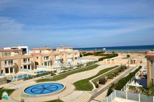 Red Sea Panorama Apartment Hurghada Exterior photo